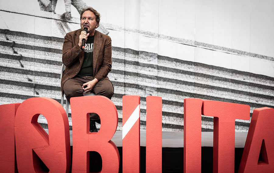 Osvaldo Danzi a Nobilita